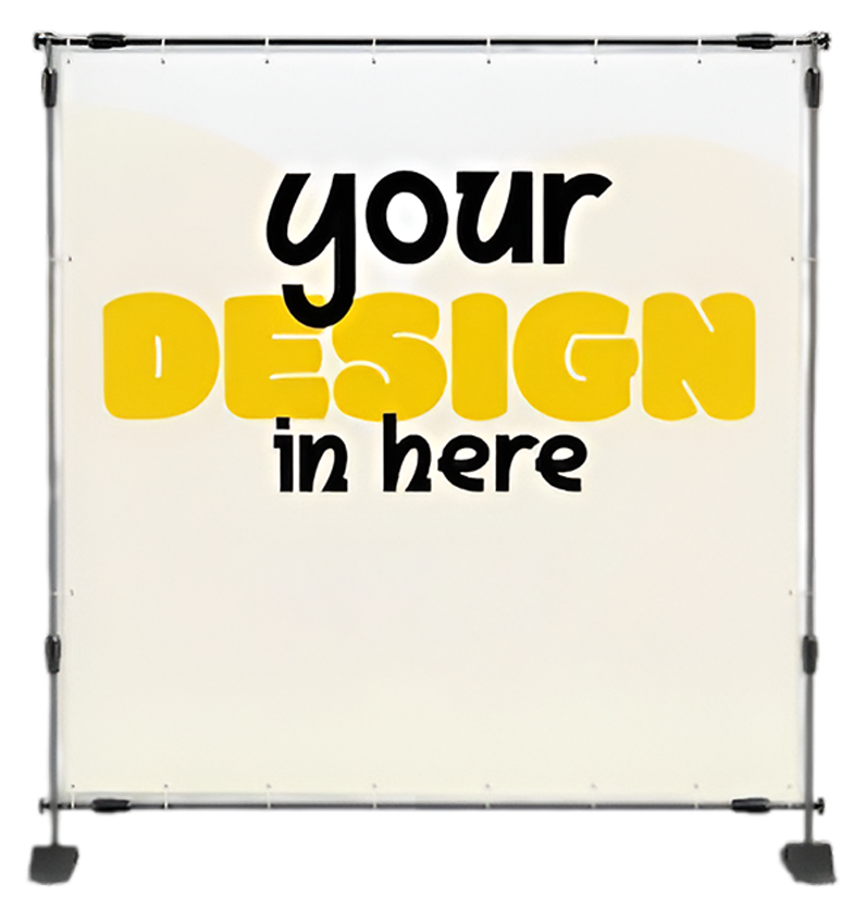 Customize Product Backdrop