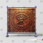 Sacred Dance Panel Backdrop