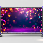 Neon Lights Background