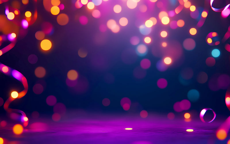 Neon Party Lights