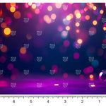 Neon Event Backdrop