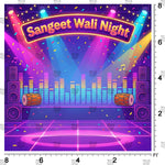 Sangeet Celebration Backdrop