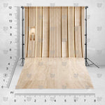 Neutral Linear Elegance Show Stopper backdrop by BackdropIndia