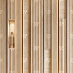 Neutral Linear Elegance Photography Backdrop
