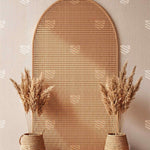 Neutral Pampas Alcove Photography Backdrop
