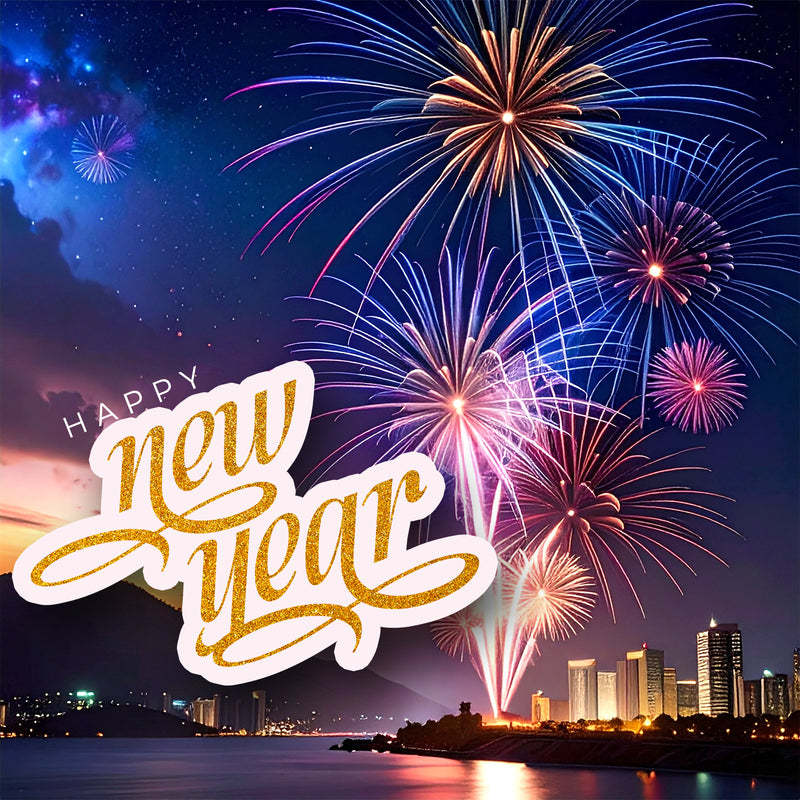 New Year Fireworks