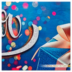 New Year Party Backdrop