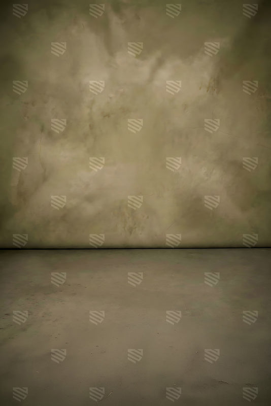 Olive Vintage Textured Studio