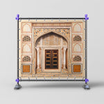 Grand Inlay Portal Backdrop