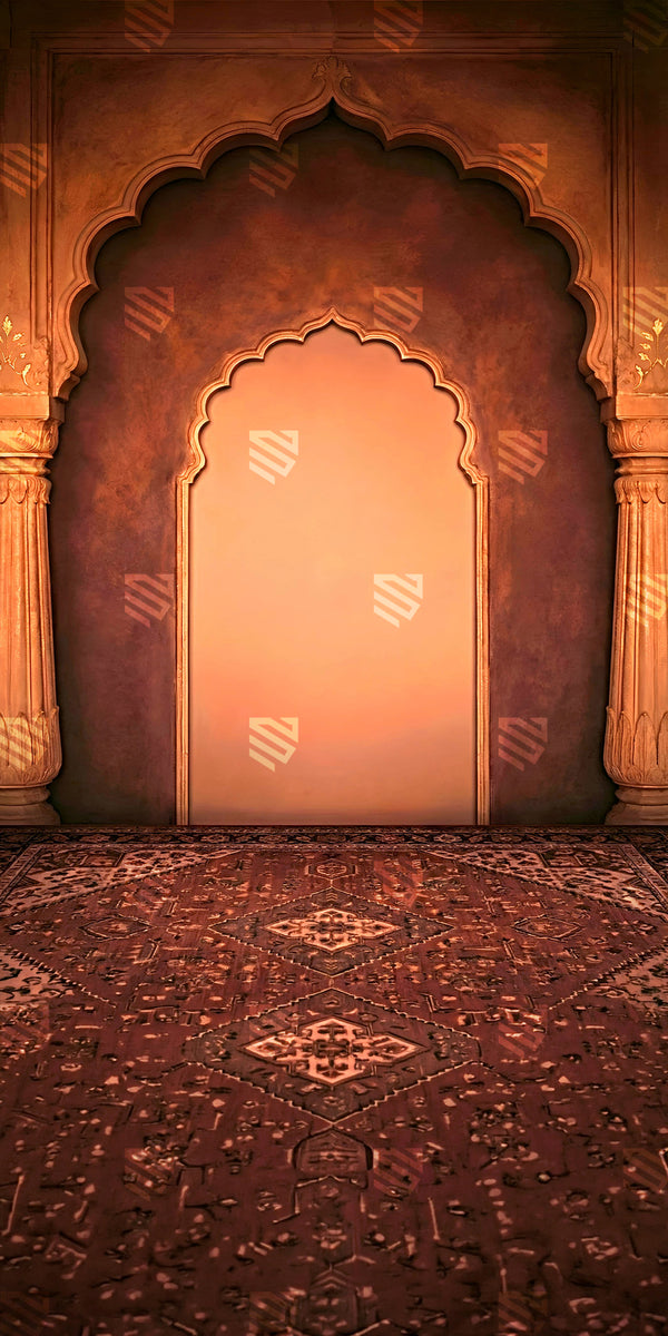 Palace Niche Backdrop