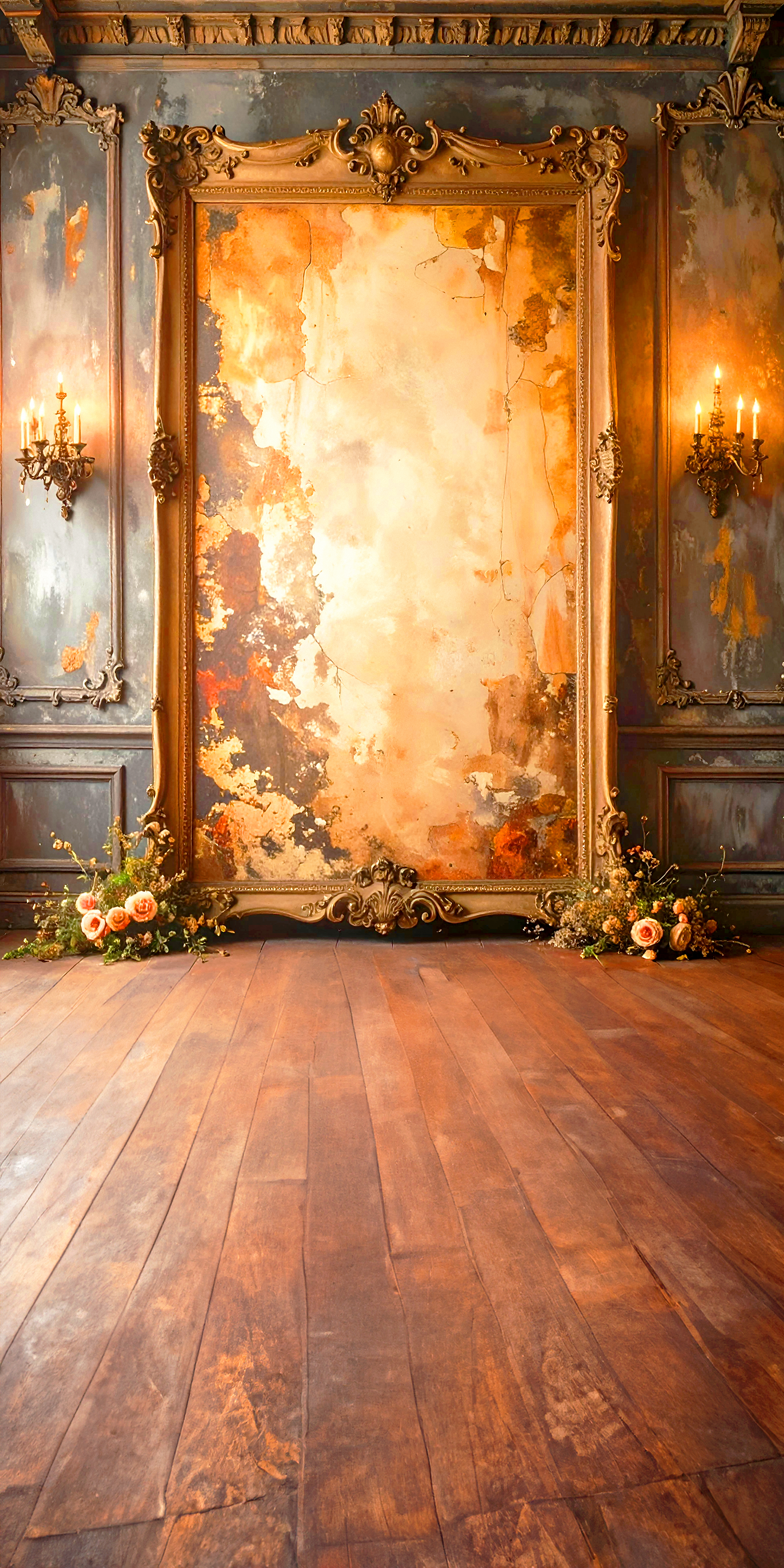 Ornate Vintage Elegance