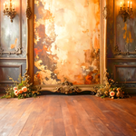 Vintage Elegance Backdrop
