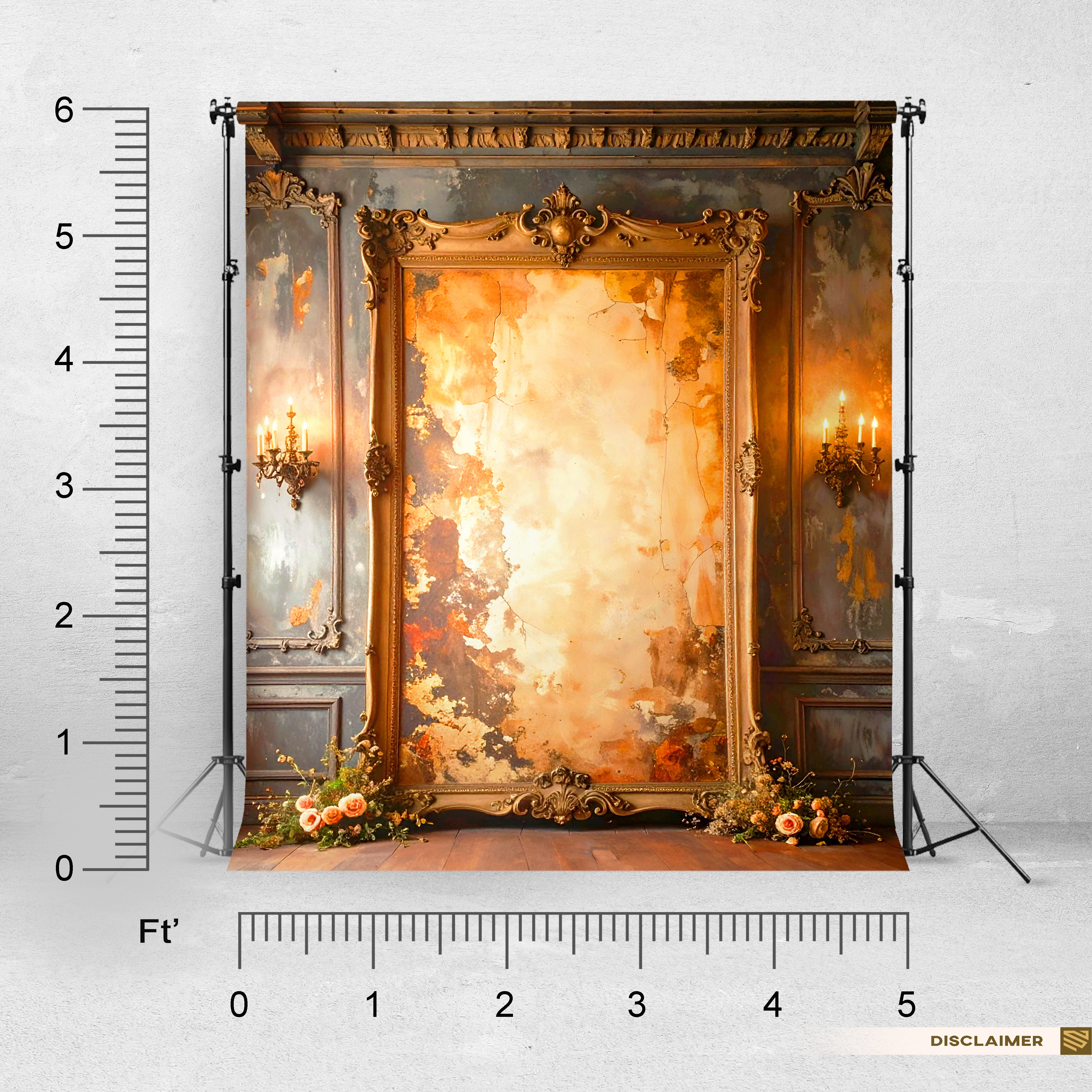 Ornate Vintage Elegance