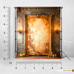 Ornate Vintage Background