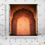 Ornate Palace Background