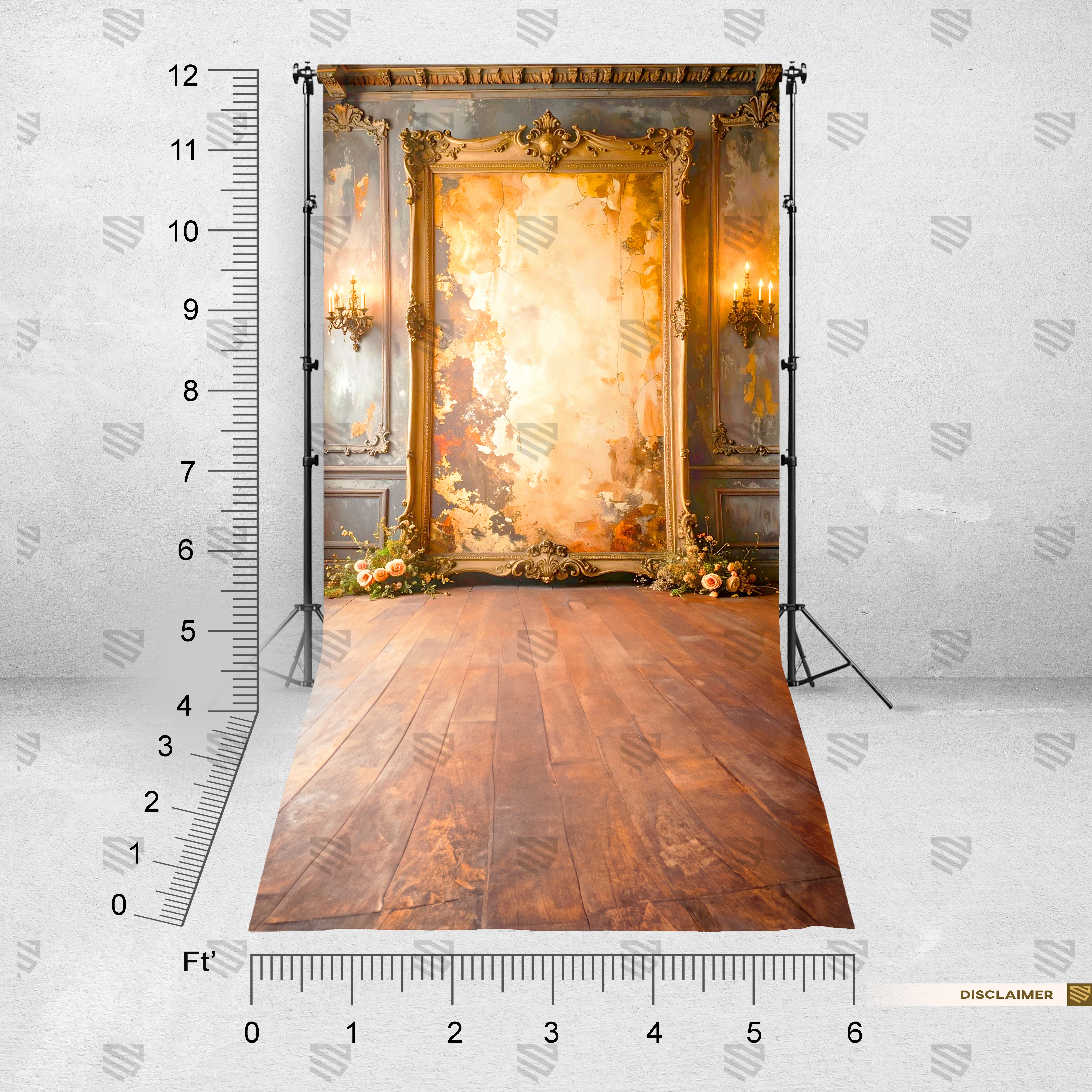 Ornate Vintage Elegance