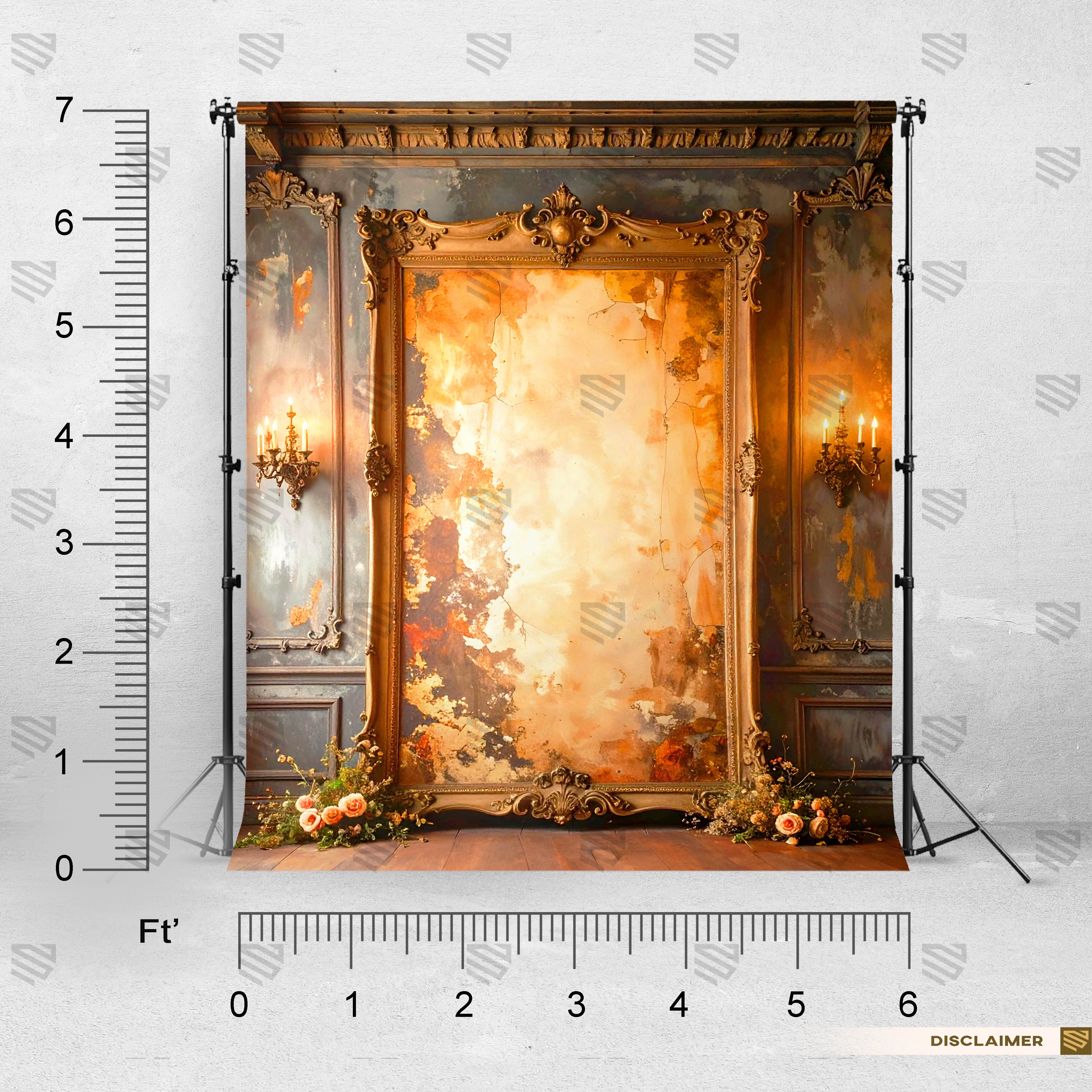 Ornate Vintage Elegance