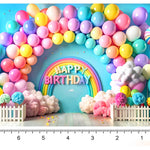 Pastel Party Background