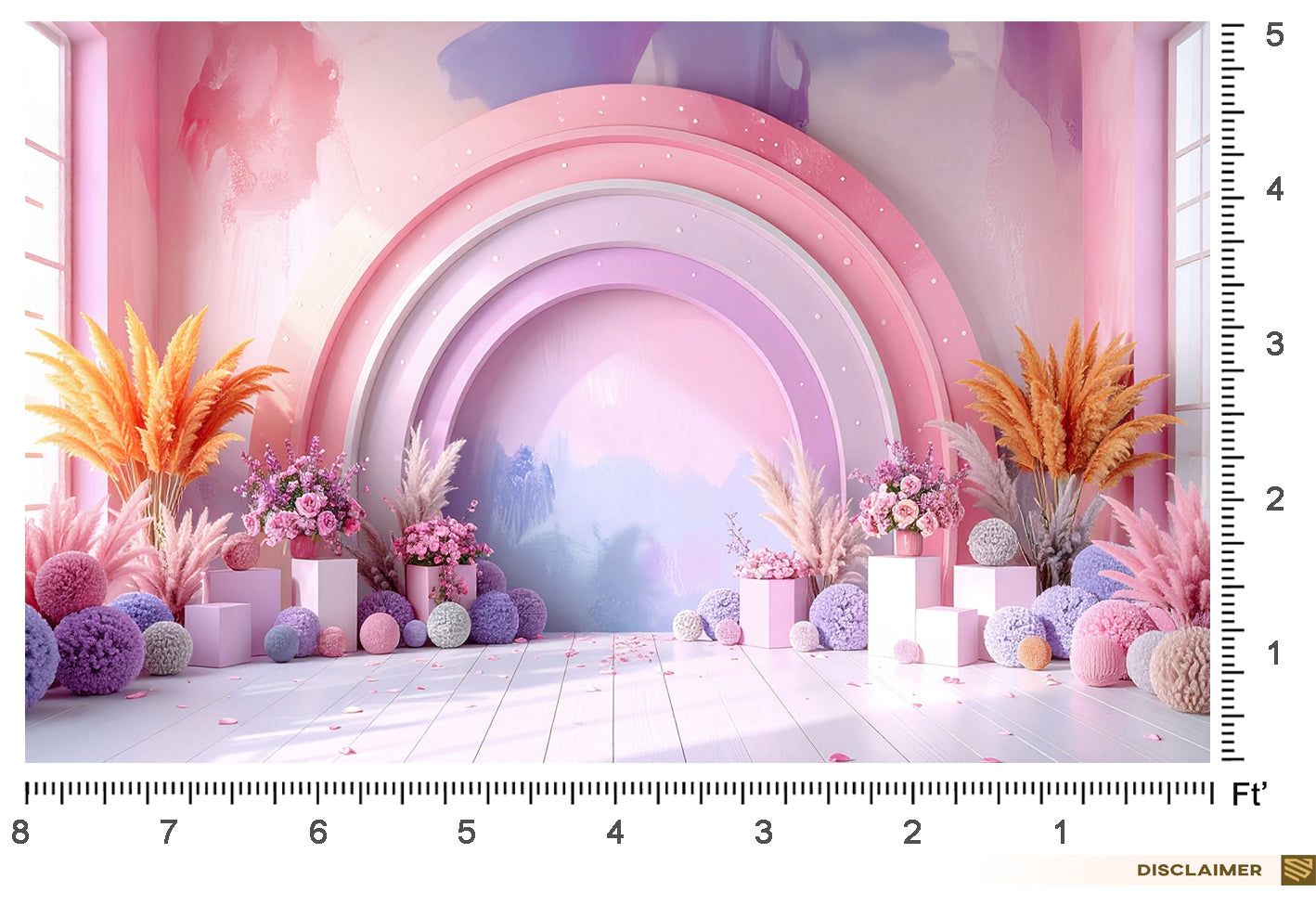 Pastel Paradise