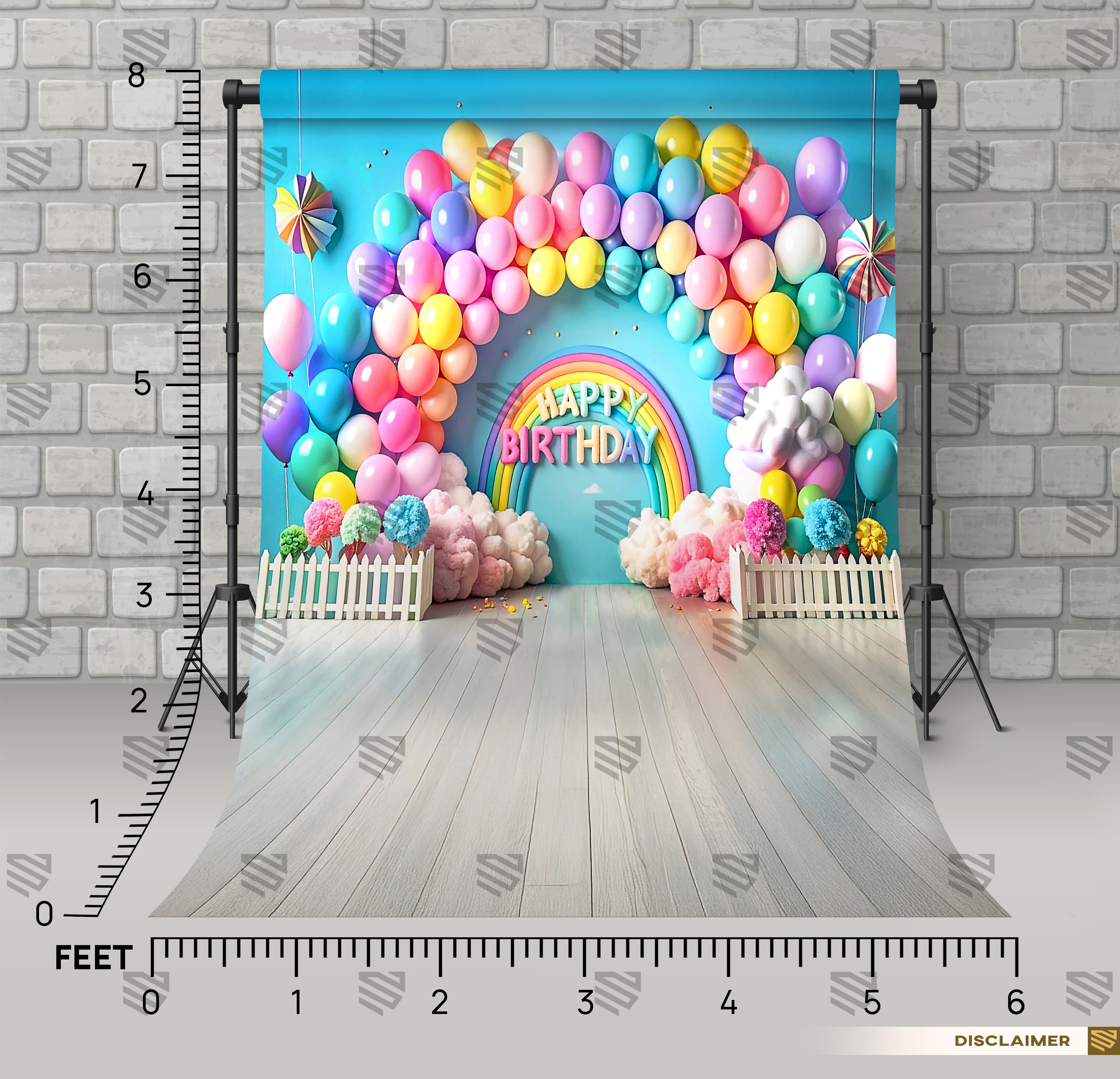 Pastel Party Paradise