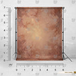 Peach Opal backdrop for portrait photoshoots