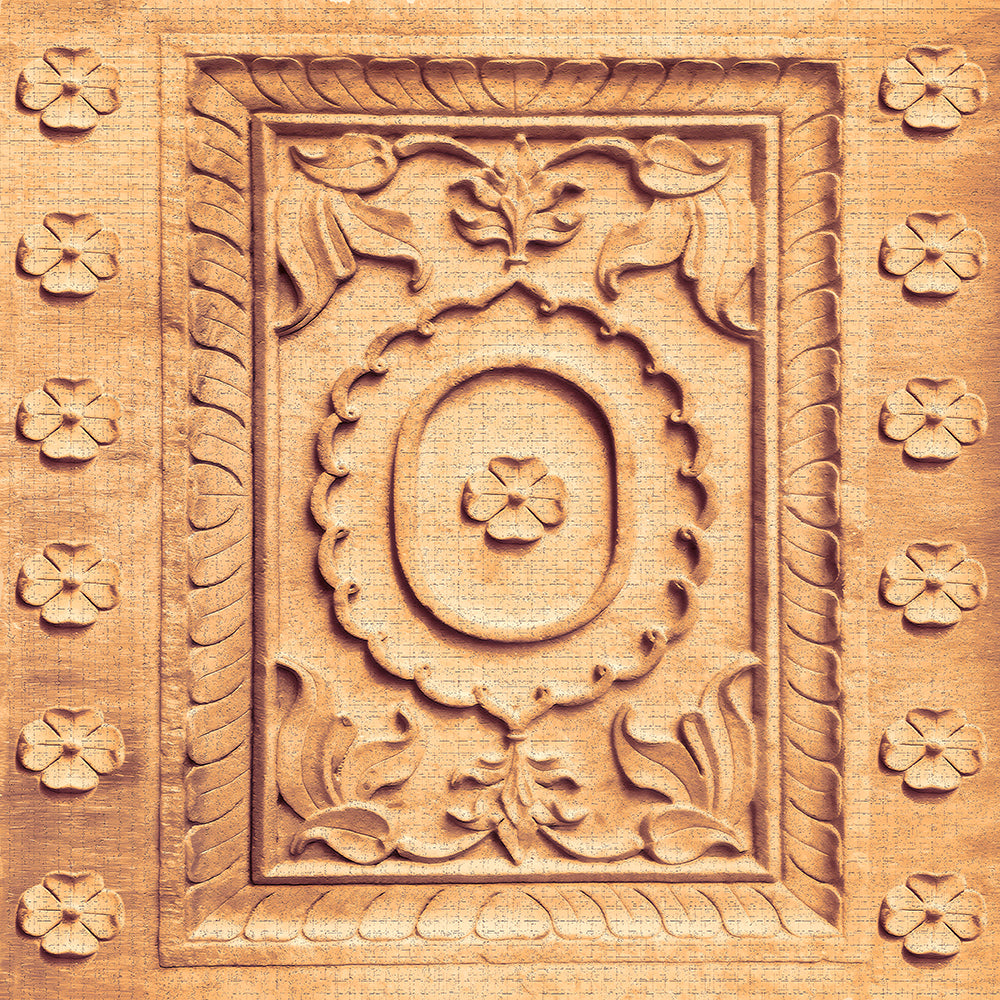 Phool-Patti Ki Lakdi Nakashi