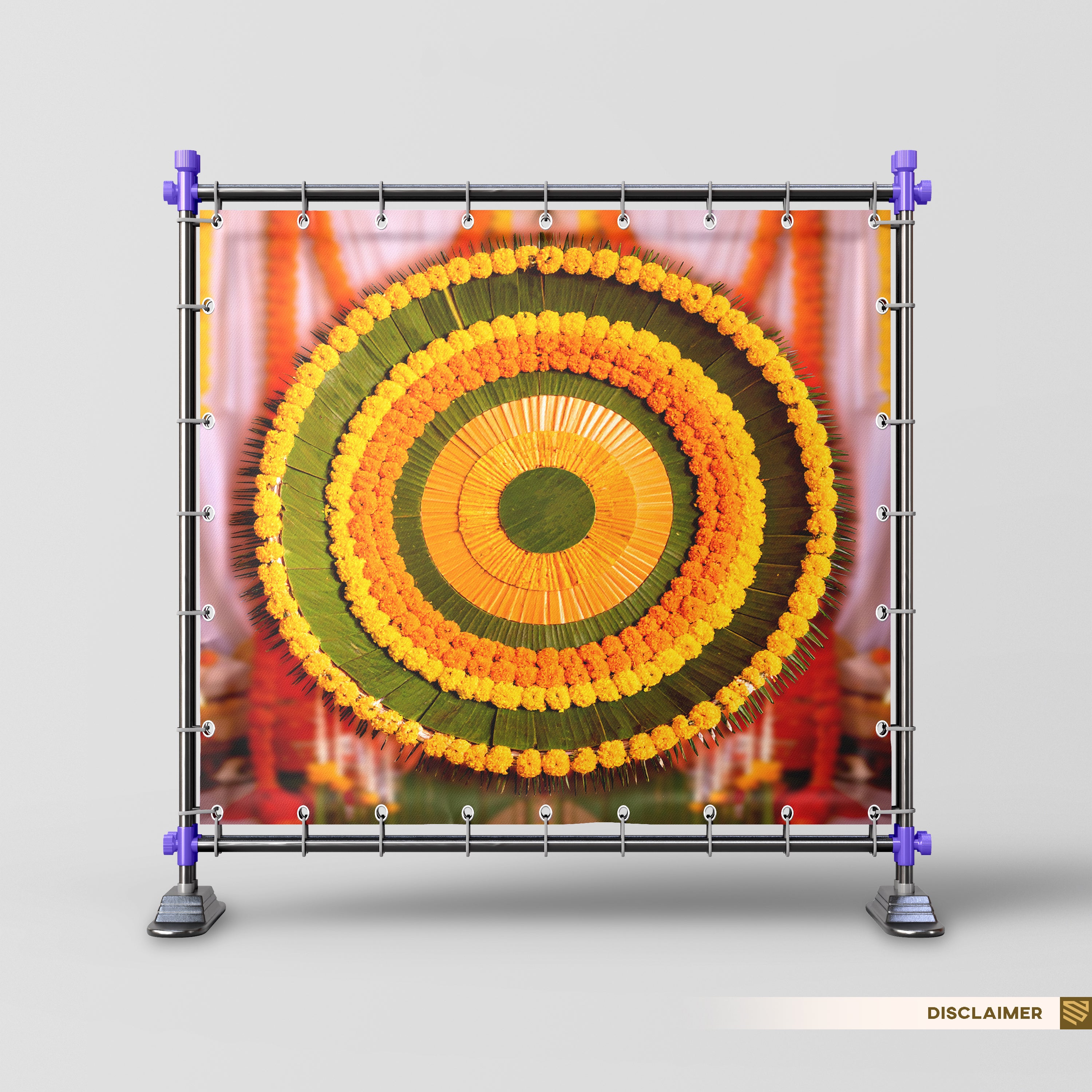 Phoolon aur Patton ka Shubh Mandal