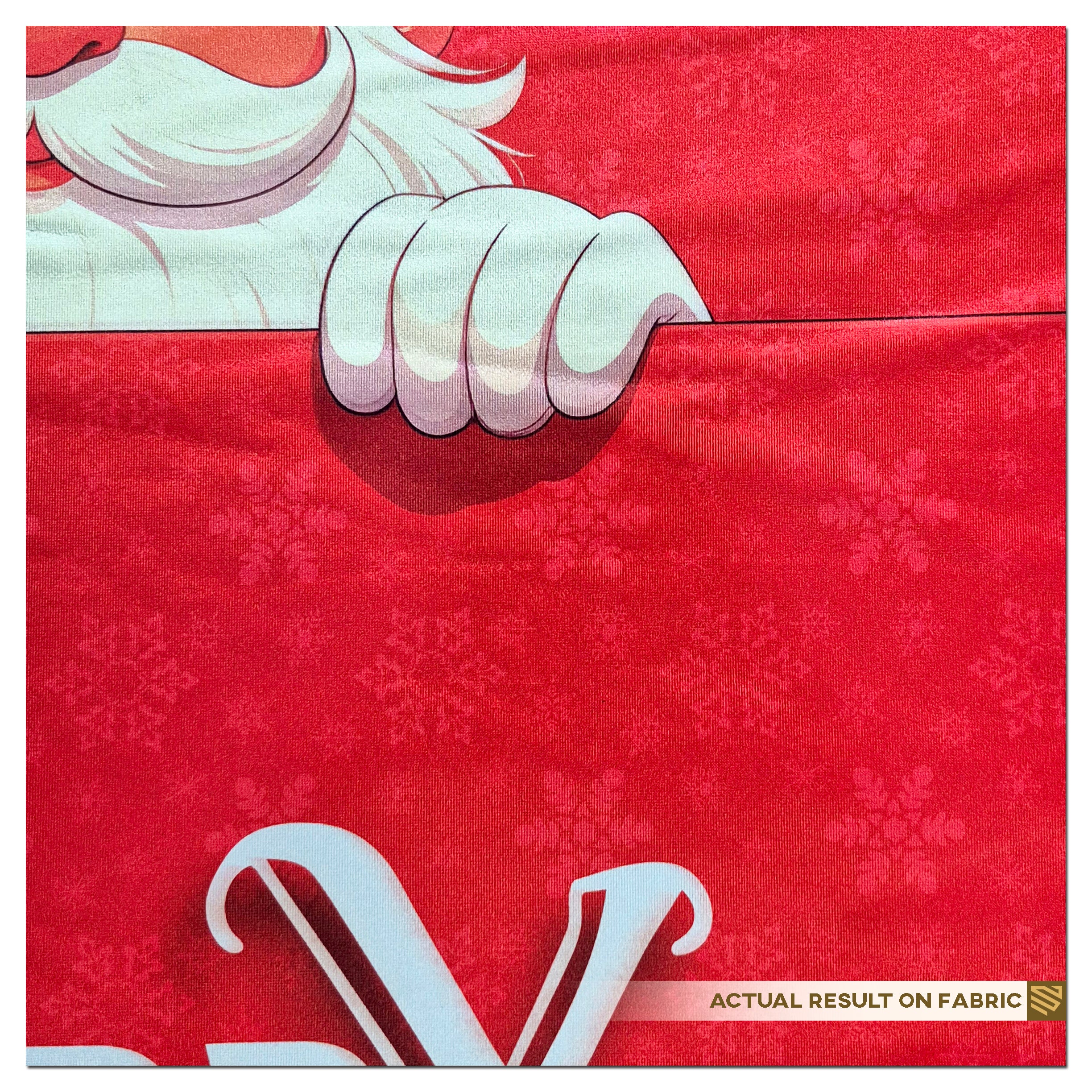 Playful Santa Greetings