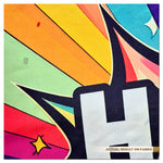 Pop Art Photography Backdrop