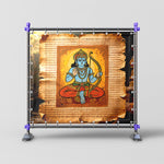 Ram Darshan Photography Backdrop
