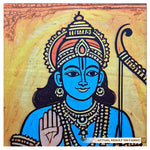 Sacred Ram Darshan Background