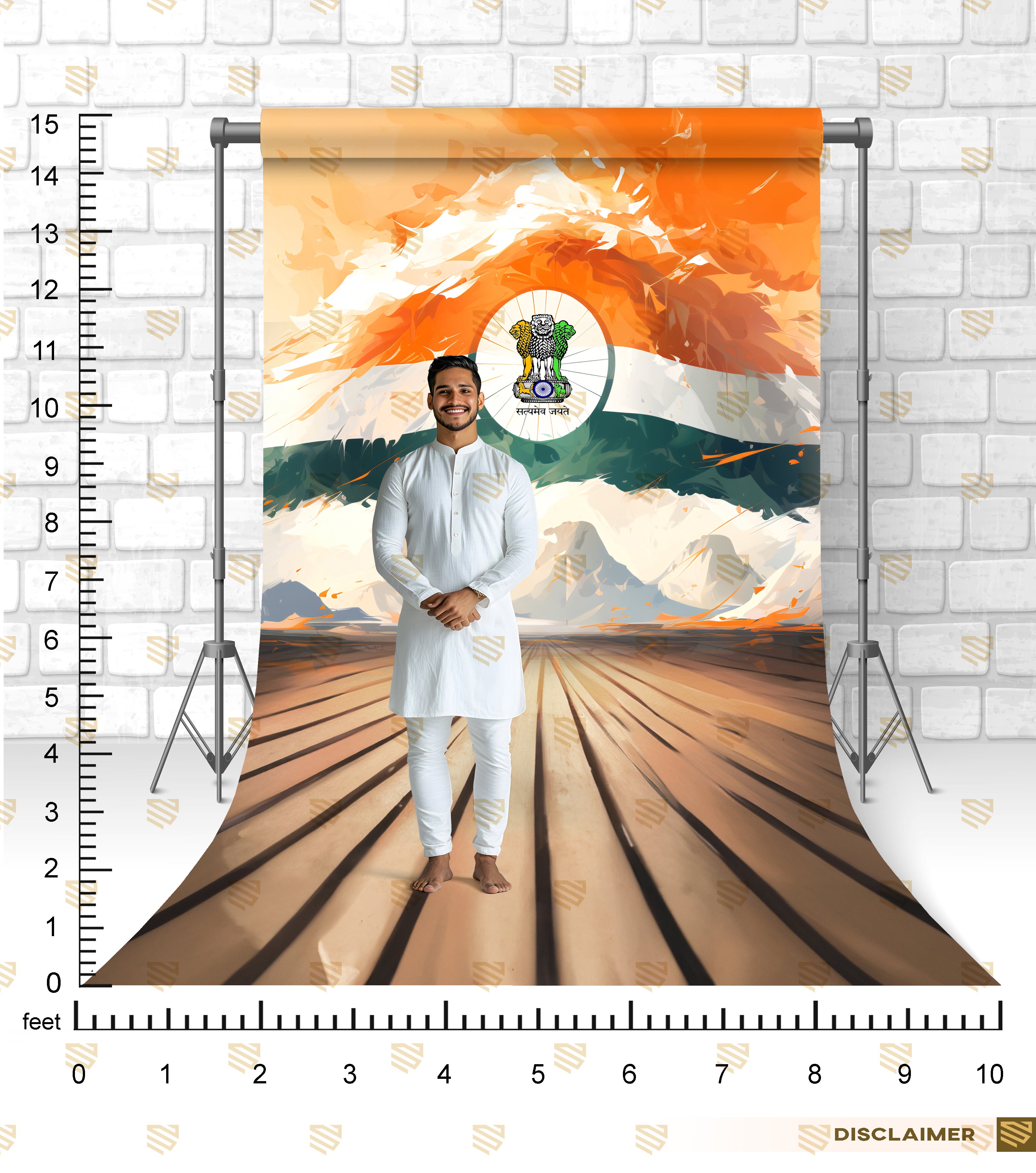 Pride of Incredible India