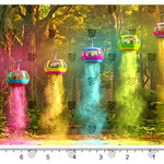 Jungle Adventure Baby Backdrop