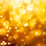 Radiant Golden Sparkle Backdrop