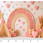 Heart Haven Photoshoot Backdrop