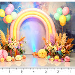 Colorful Pastel Backdrop