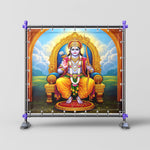 Shri Ram Backdrop