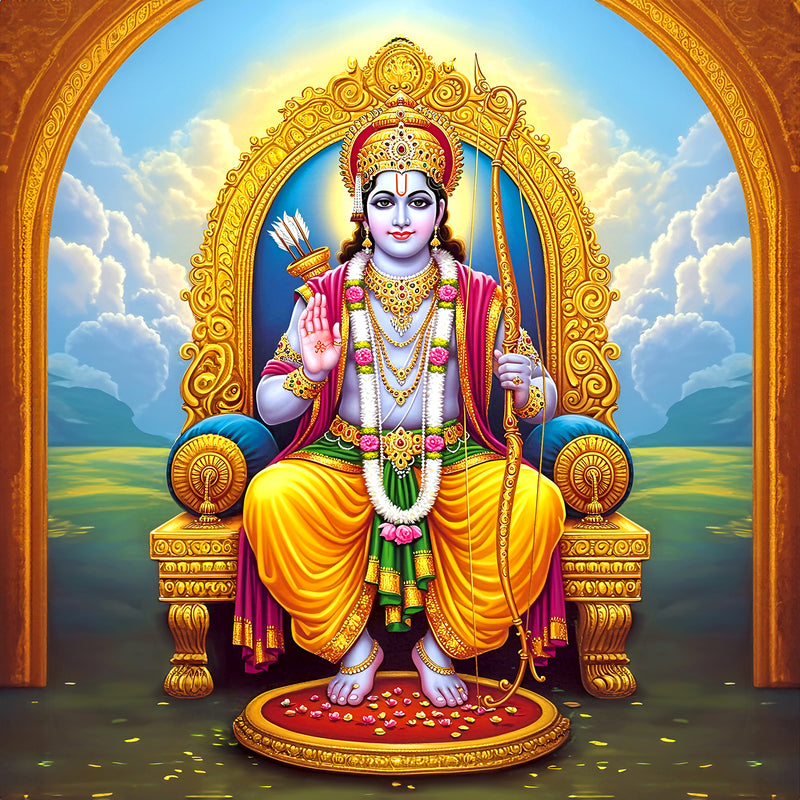 Rajadhiraj Shri Ram