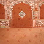 Rajasthani Heritage Wall Art Backdrop