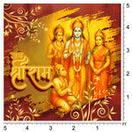 Divine Ram Parivar Setup