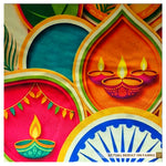 Indian Heritage Backdrop