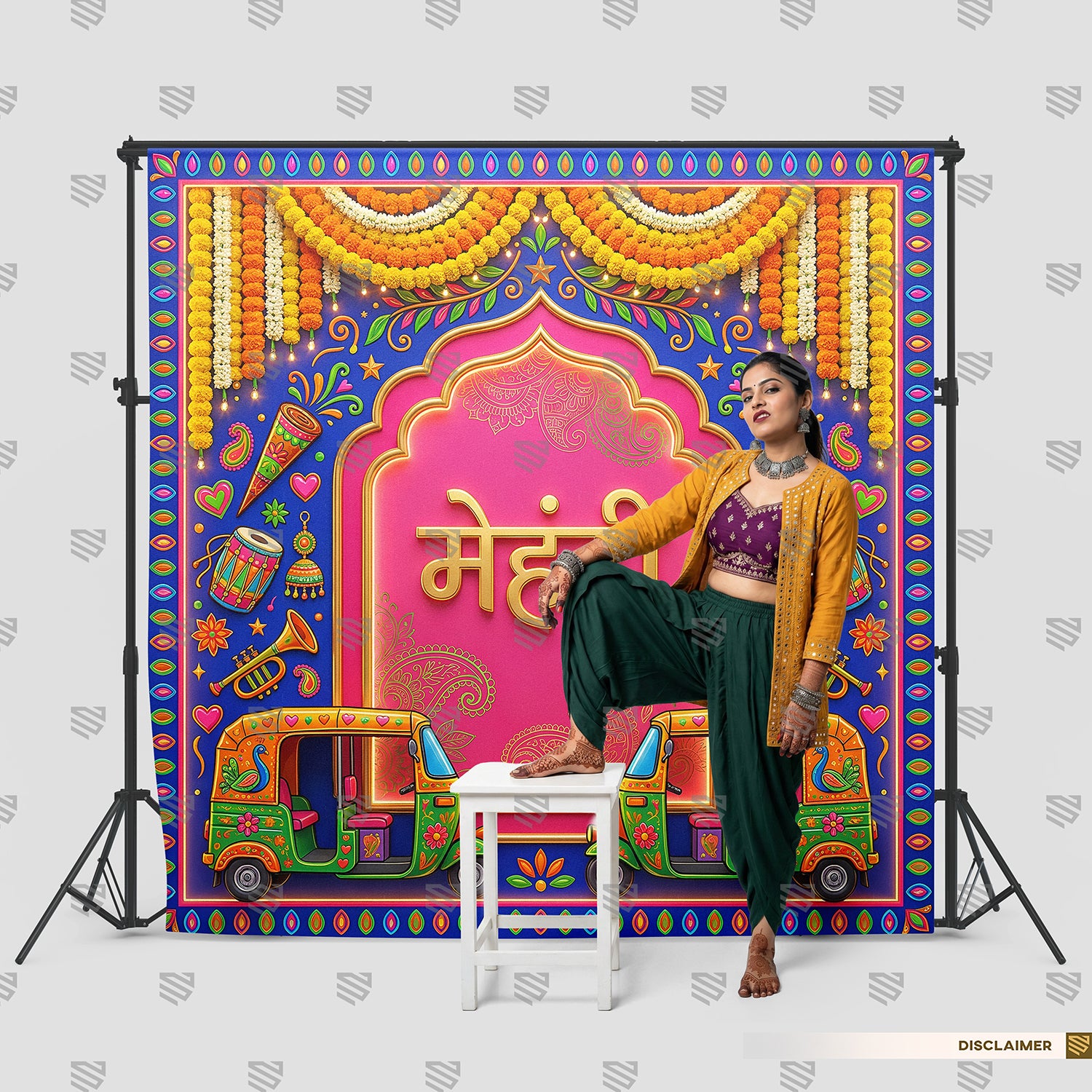 Rangilo Mehndi Street Fiesta