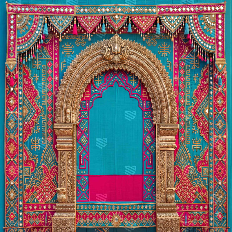 Rangoli Rajat Aasara