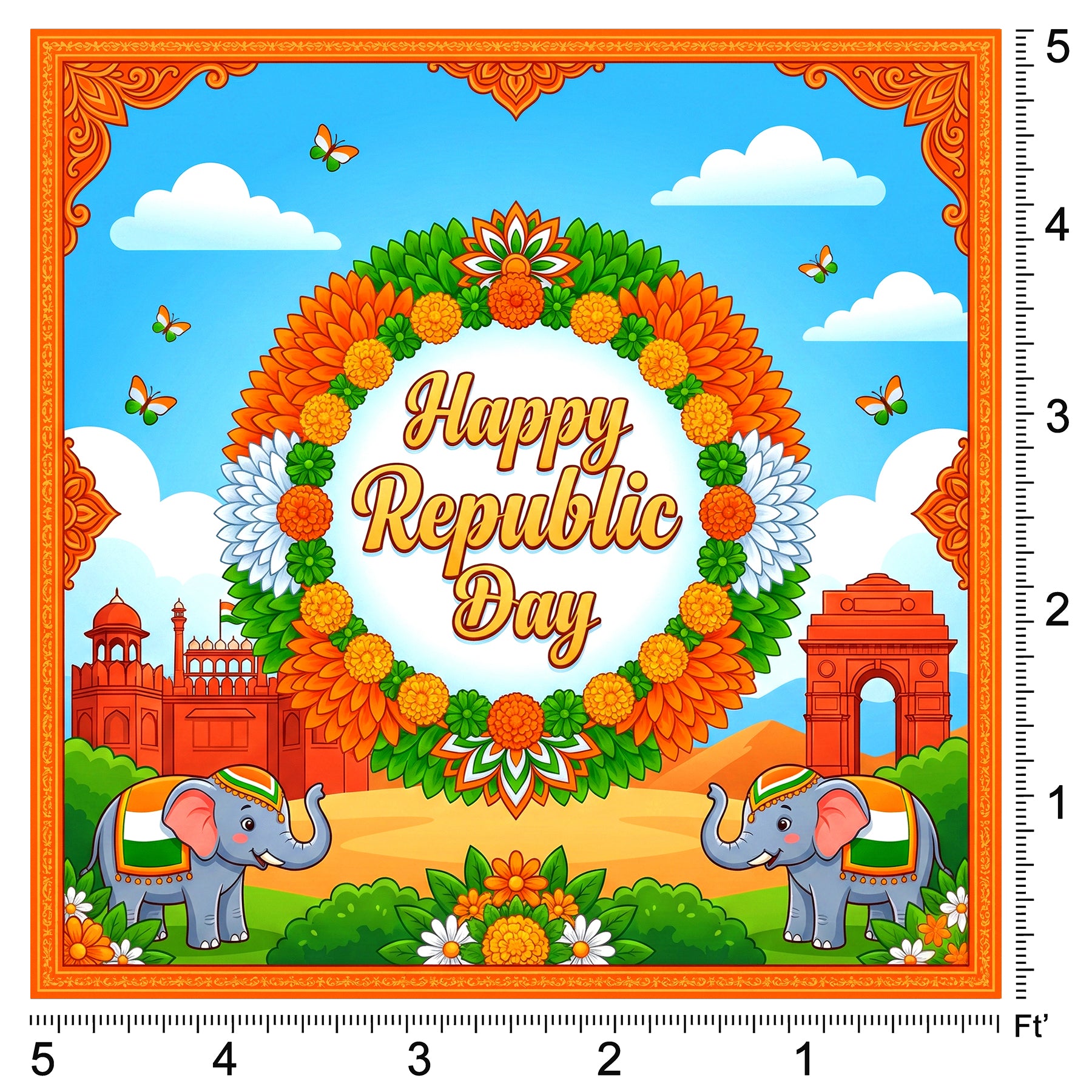 Rangon Mein Racha Gantantra