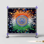 India Theme Photography Backdrop