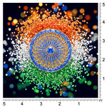 Cultural India Background