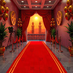 Red Carpet Movie Premiere Backdrop
