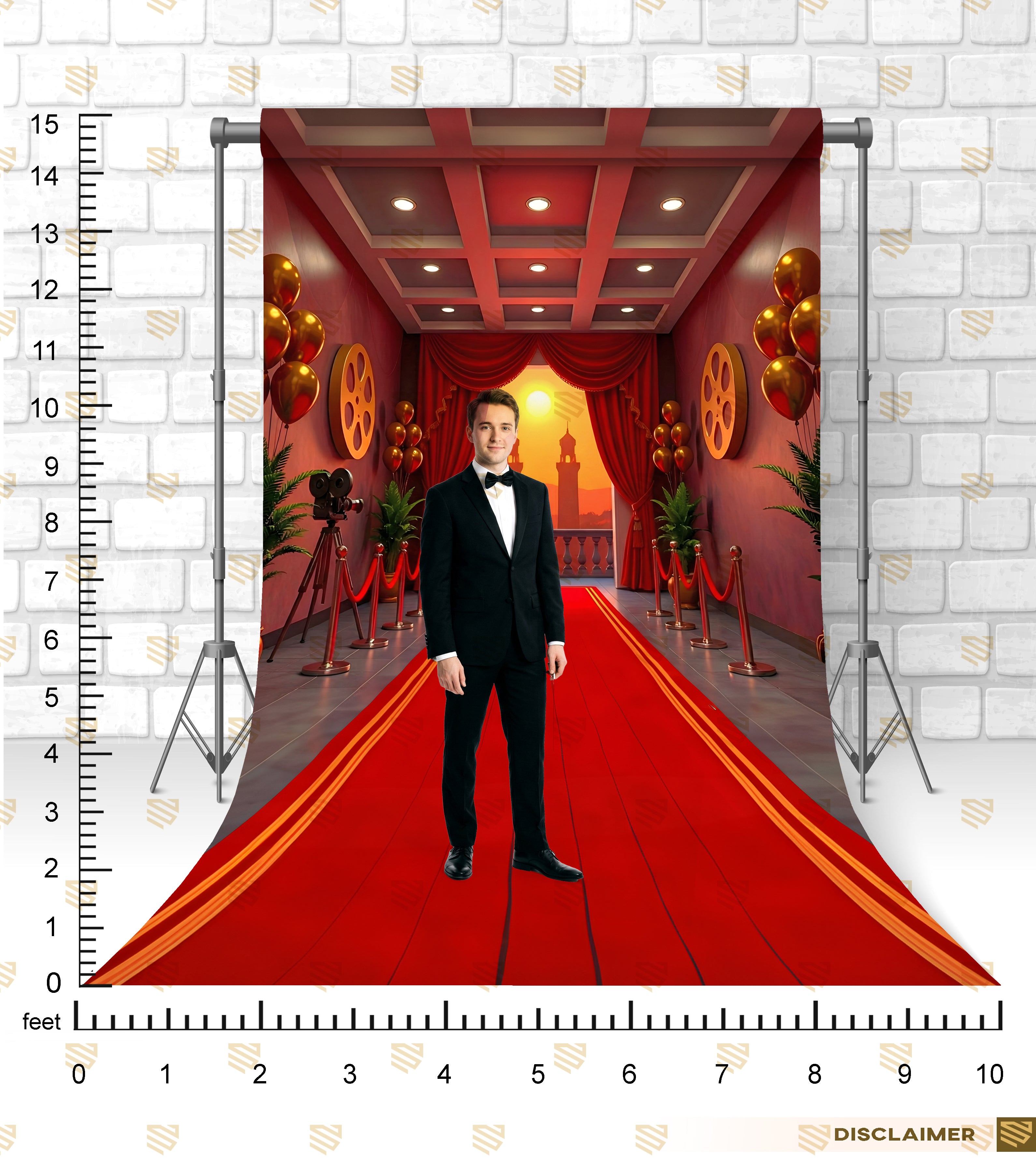 Red Carpet Movie Premiere