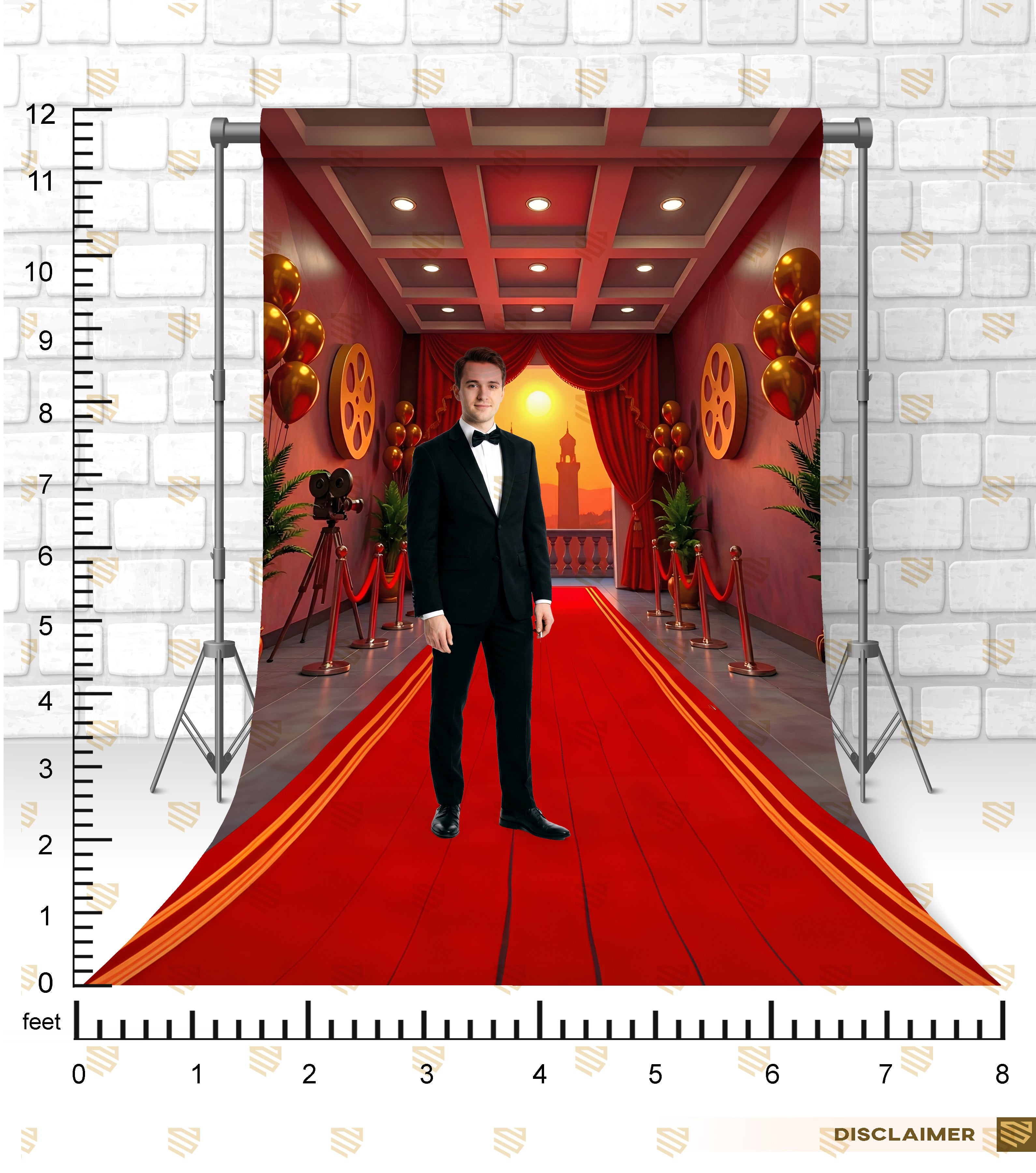 Red Carpet Movie Premiere