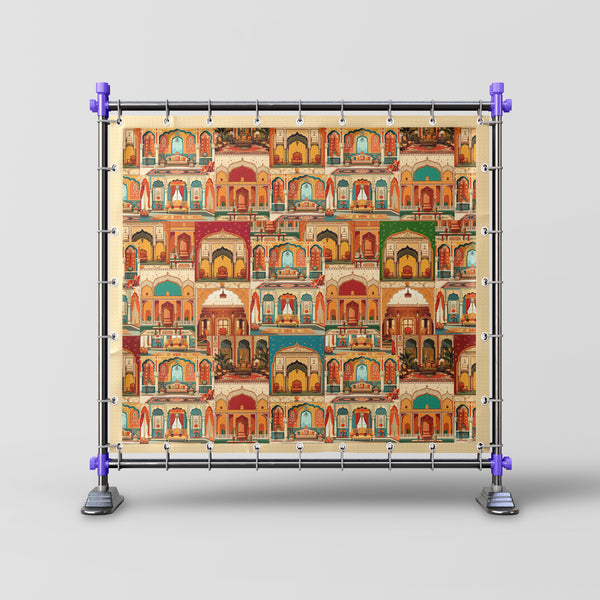 Regal Echoes – A Tapestry of Royal Rooms second image